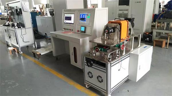 SFT伺服電機測試系統成功交付華南理工大學(xué)